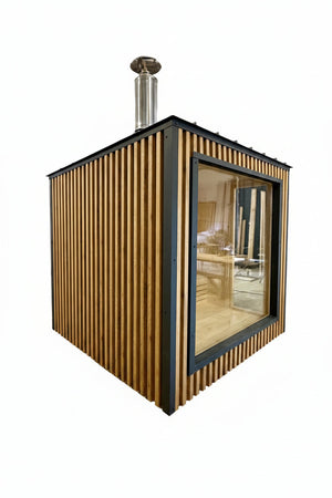 FALCON DESIGN KUBUS SAUNA