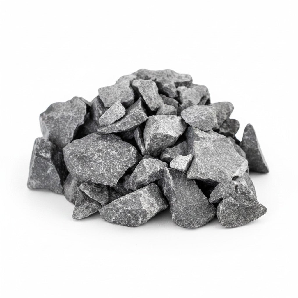 Vilpra Saunasteine Olivin-Diabas 20 kg