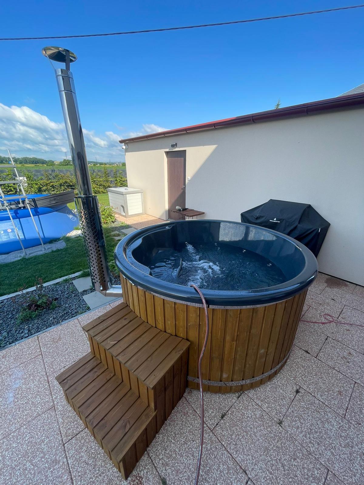 Hot Tub 200 individuell