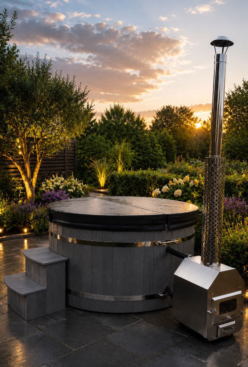 Hot Tub Welness Detailansicht