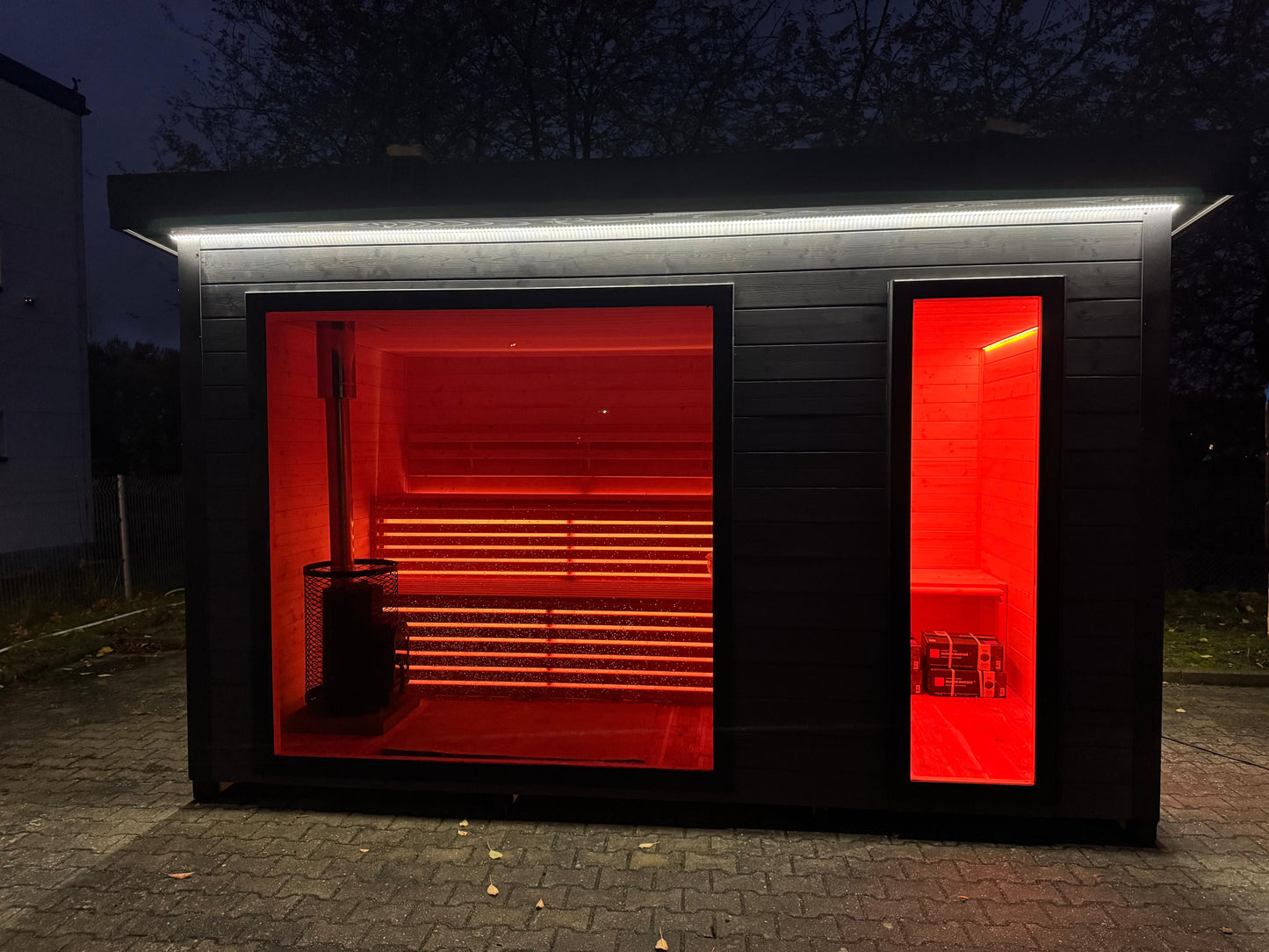 Sauna XL