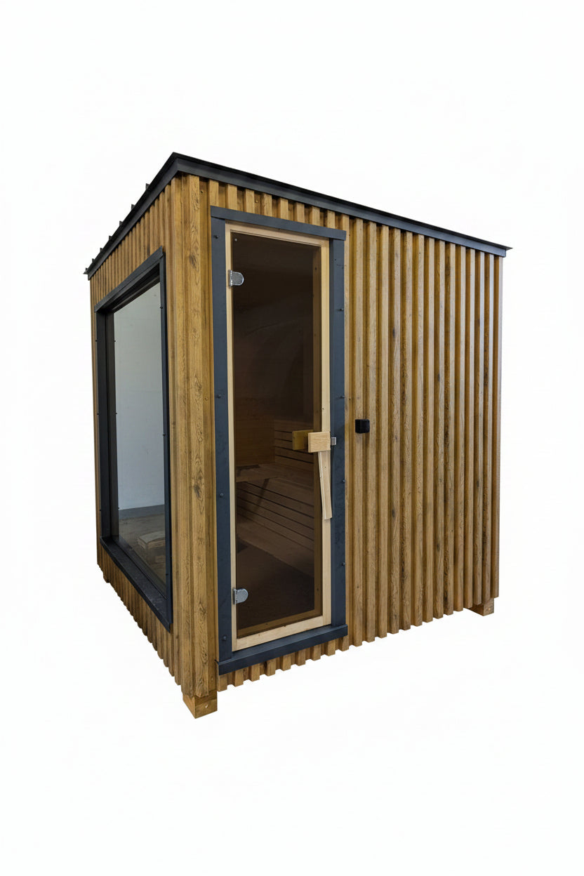 FALCON DESIGN KUBUS SAUNA