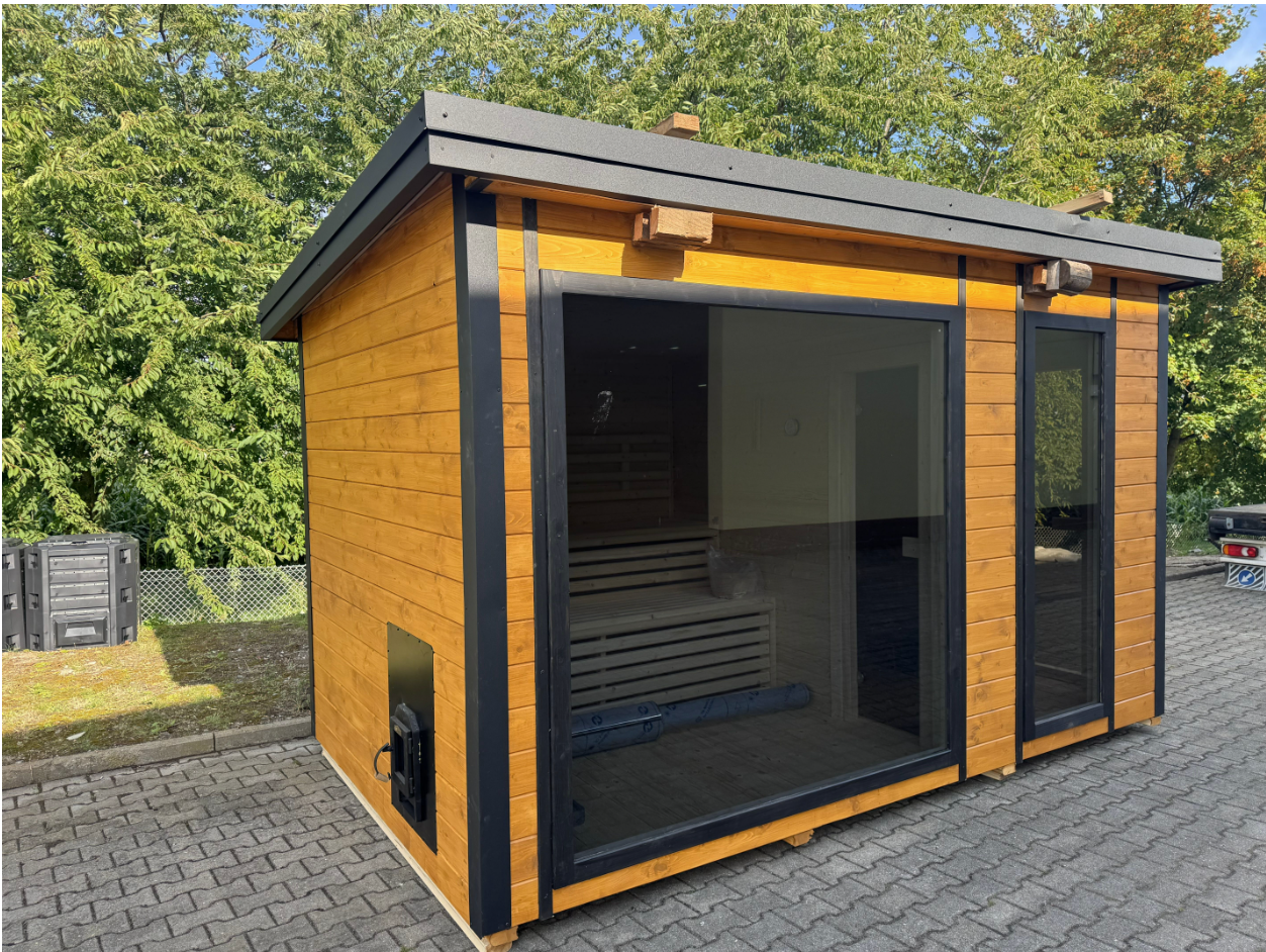 Sauna XL