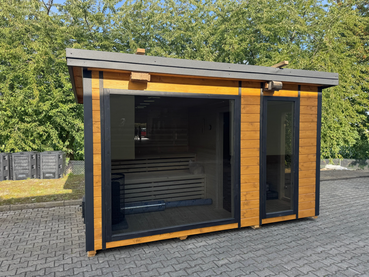 Sauna XL