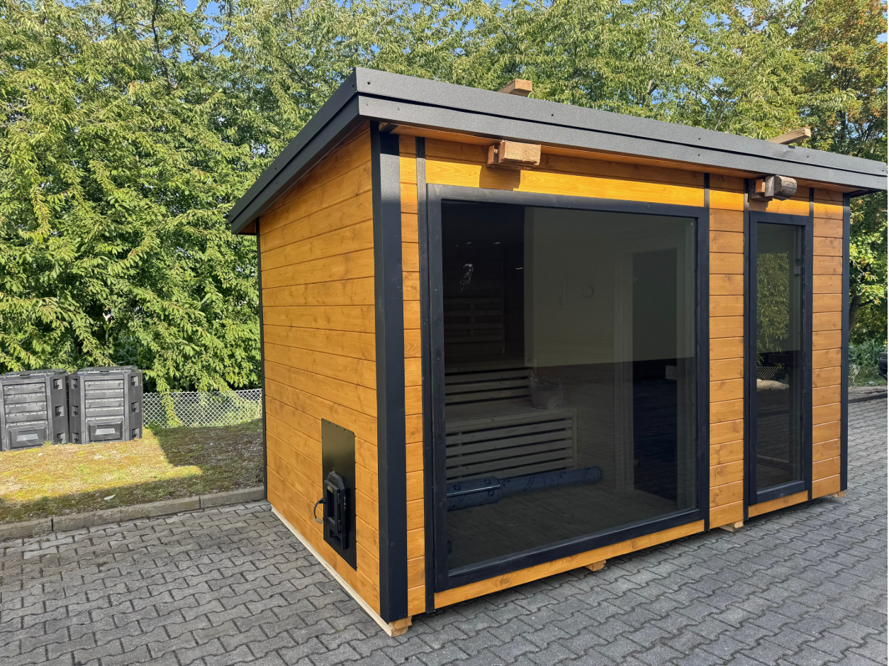 Sauna XL