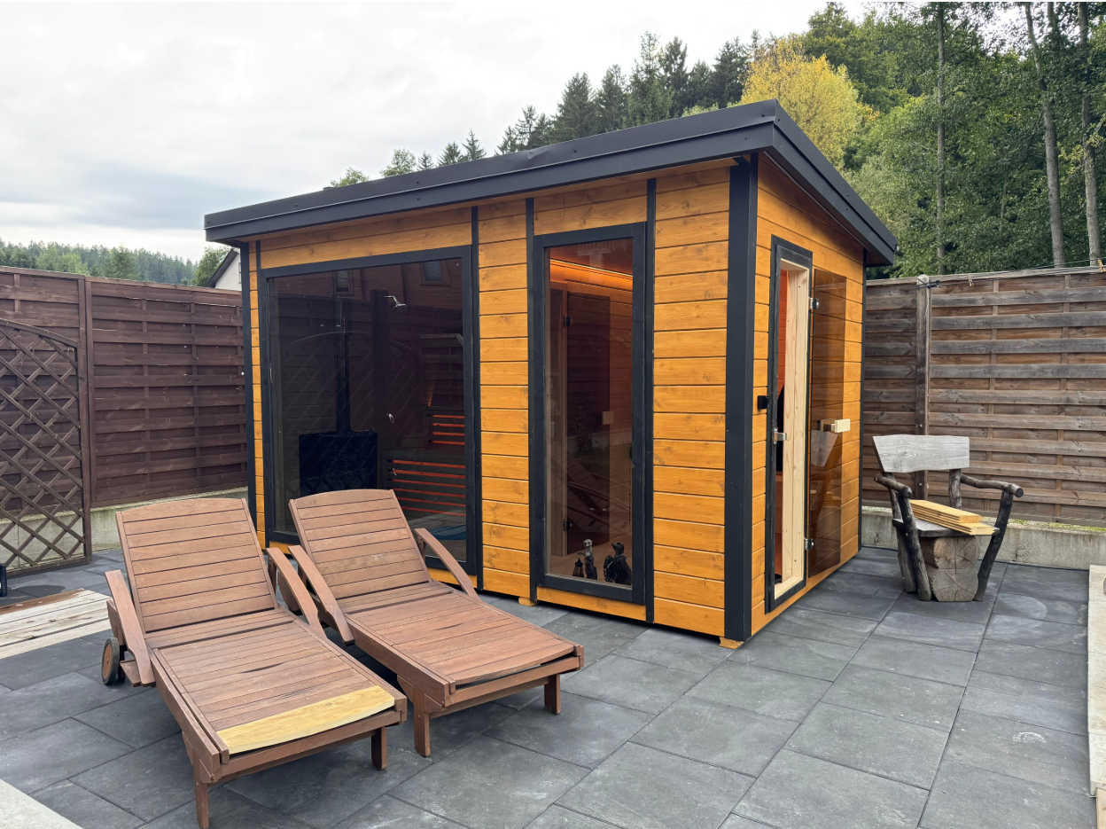 Sauna XL