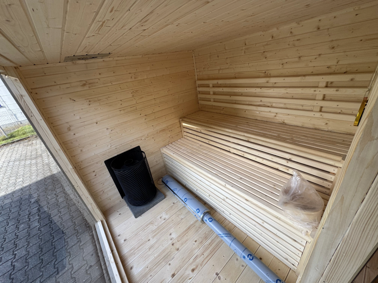 Sauna XL