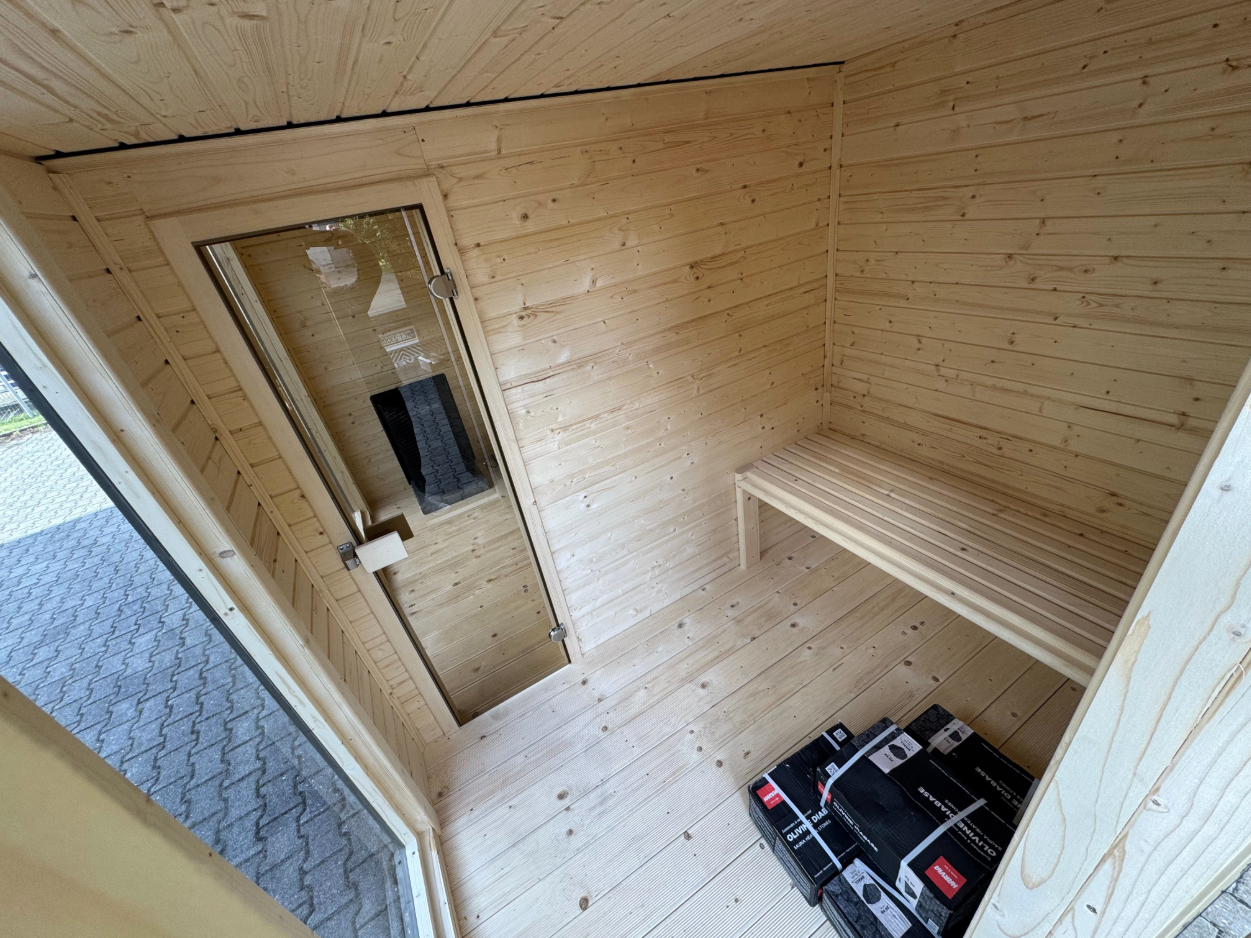 Sauna XL