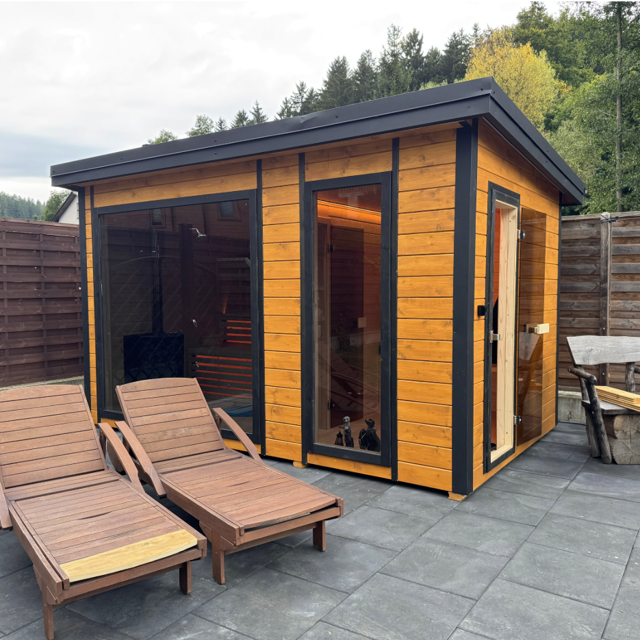 Sauna XL