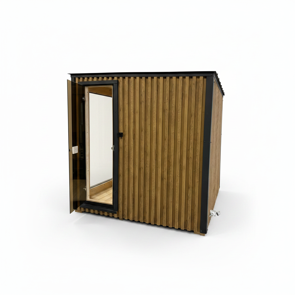 FALCON DESIGN KUBUS SAUNA