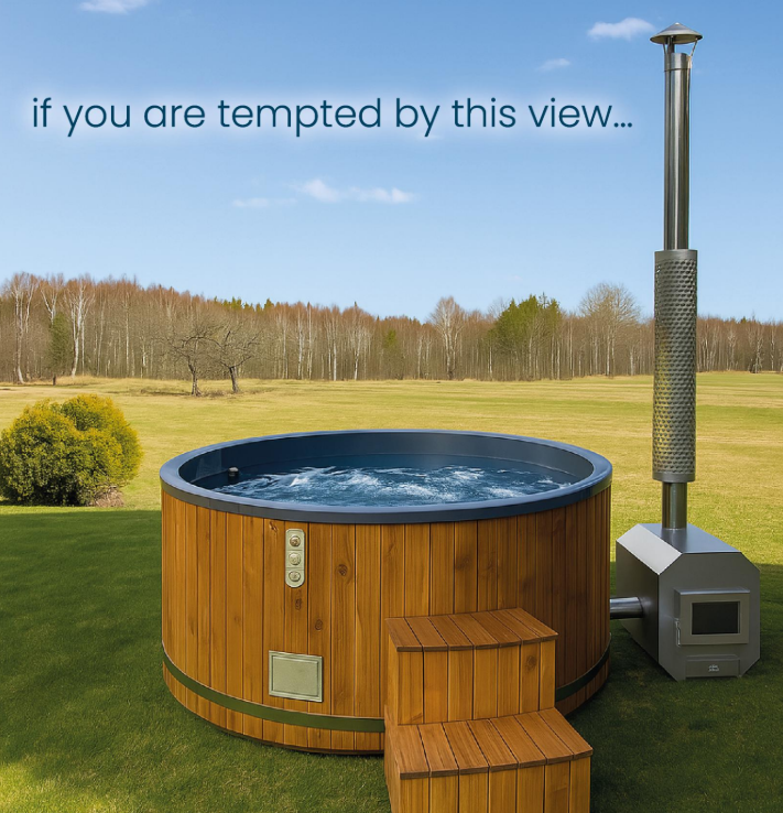 Hot Tub 200 individuell