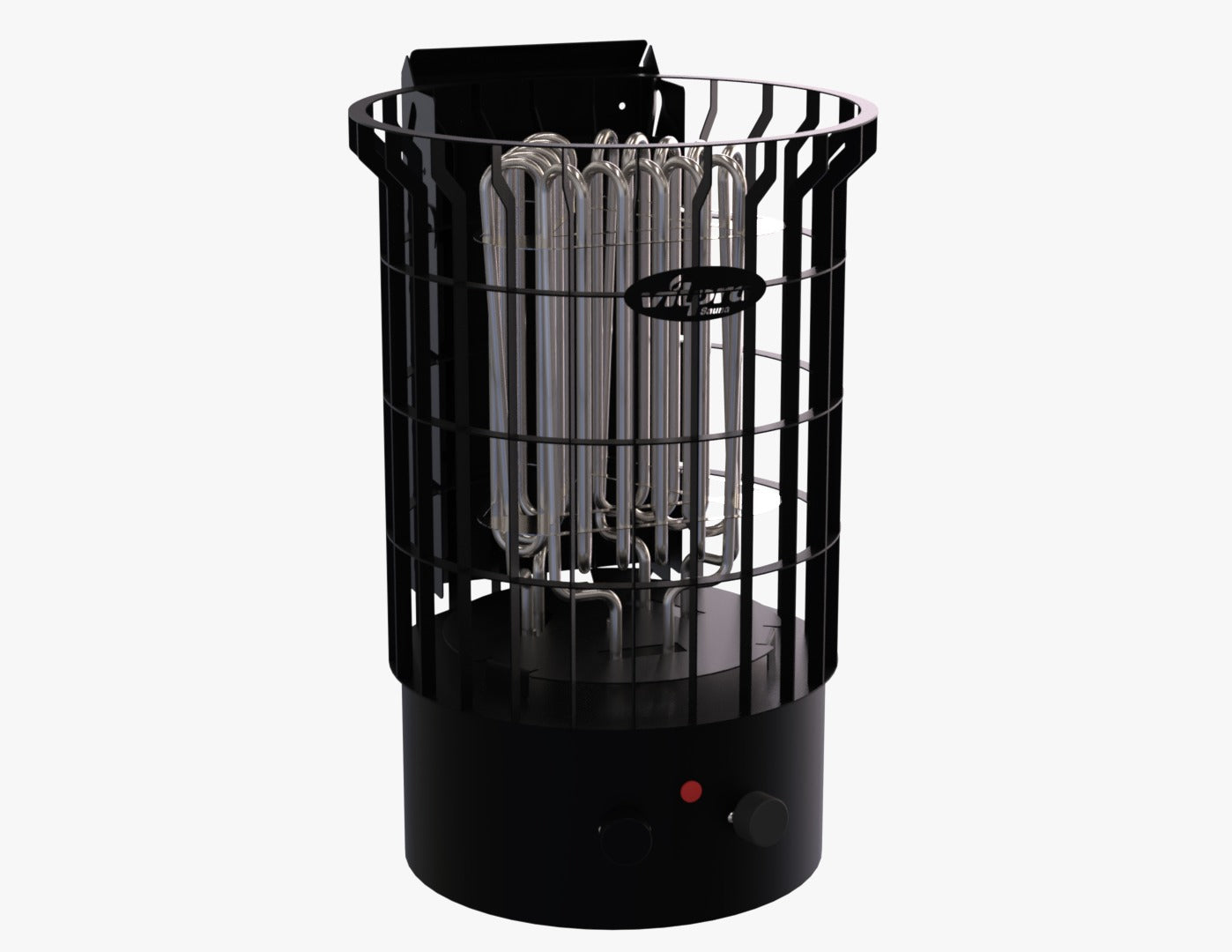 Elektrischer Saunaofen Vilpra 9 kW mit Saunasteinen