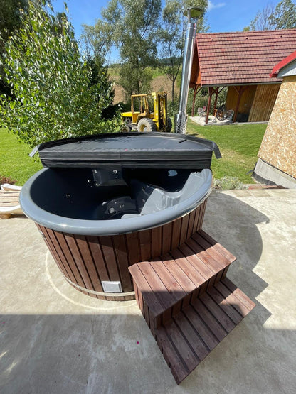 HOT TUB 200CM & 6 Personen INDIVIDUELL