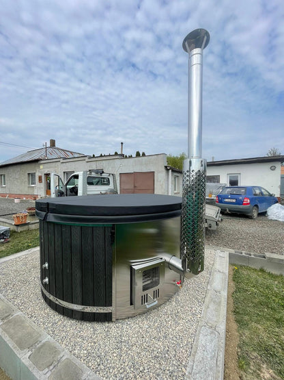 HOT TUB 200CM & 6 Personen INDIVIDUELL