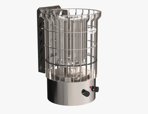 Vilpra Saunaofen elektrisch 9 kW